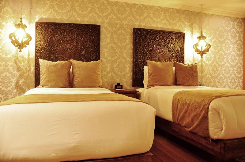 Hotel Cruz Del Vado-34