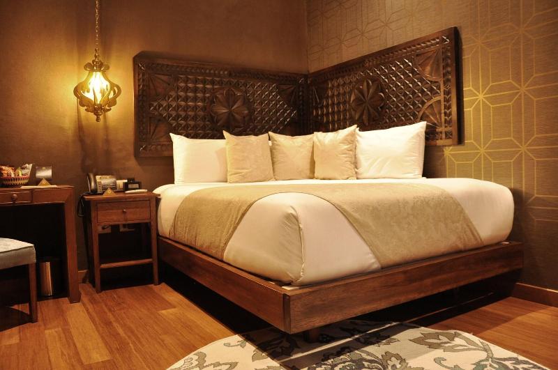 Hotel Cruz Del Vado-36