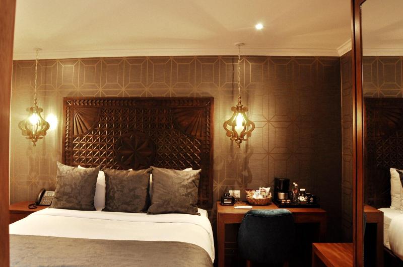 Hotel Cruz Del Vado-40