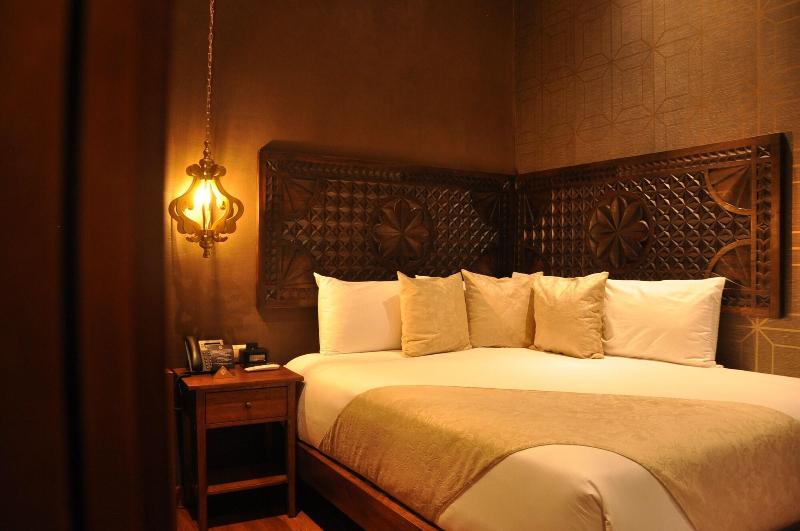 Hotel Cruz Del Vado-11