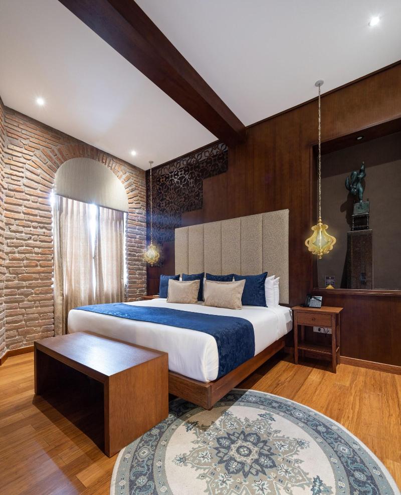 Hotel Cruz Del Vado-13