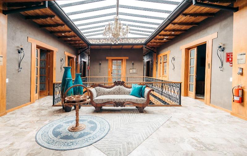 Hotel Cruz Del Vado-18