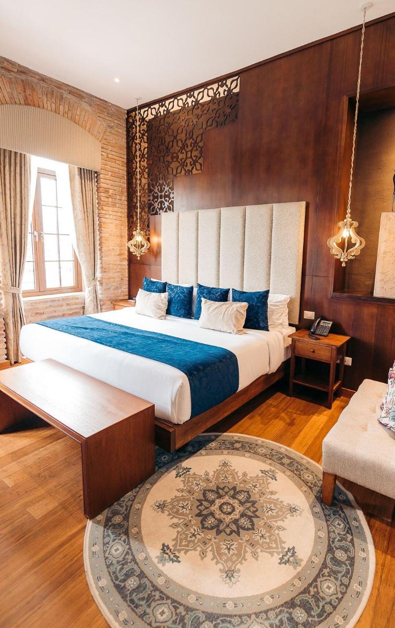 Hotel Cruz Del Vado-23