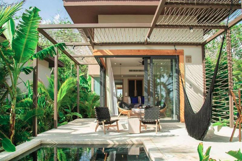 Hotel Nantipa - - A Tico Beach Experience-104