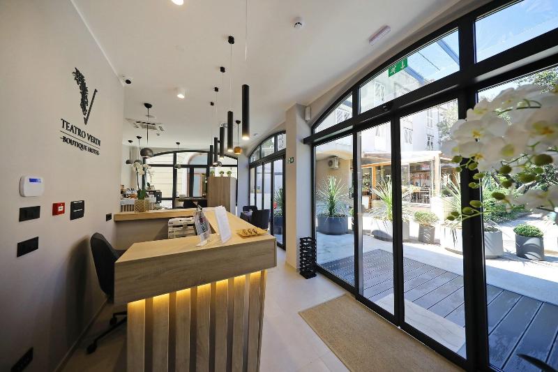 Teatro Verdi Boutique Hotel-82
