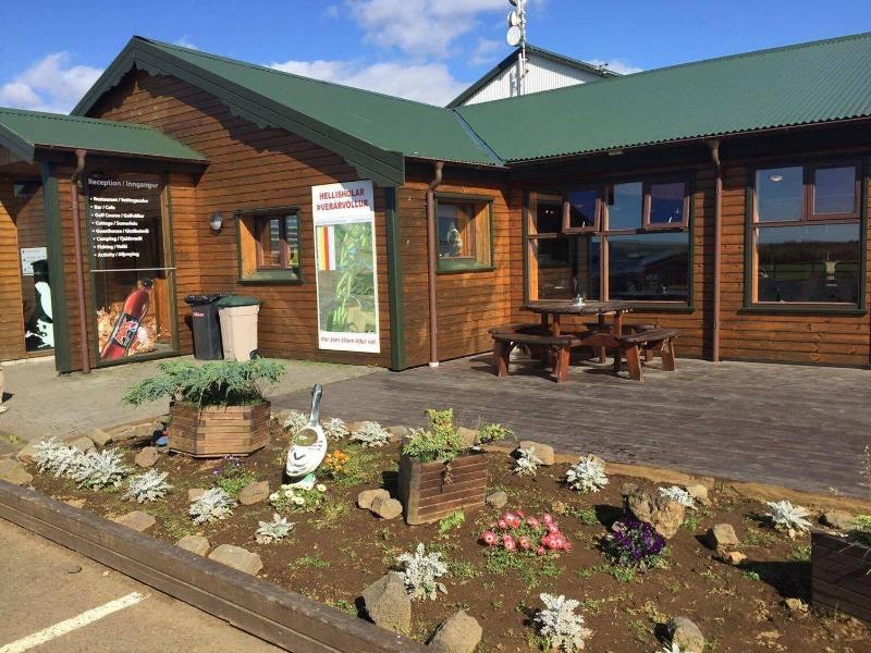 Hótel Eyjafjallajökull-22