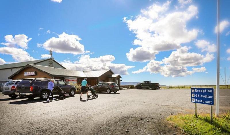 Hótel Eyjafjallajökull-39