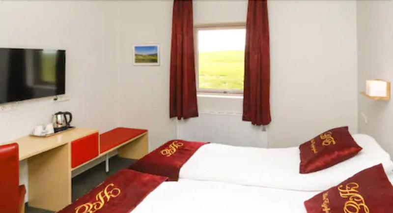 Hótel Eyjafjallajökull-58