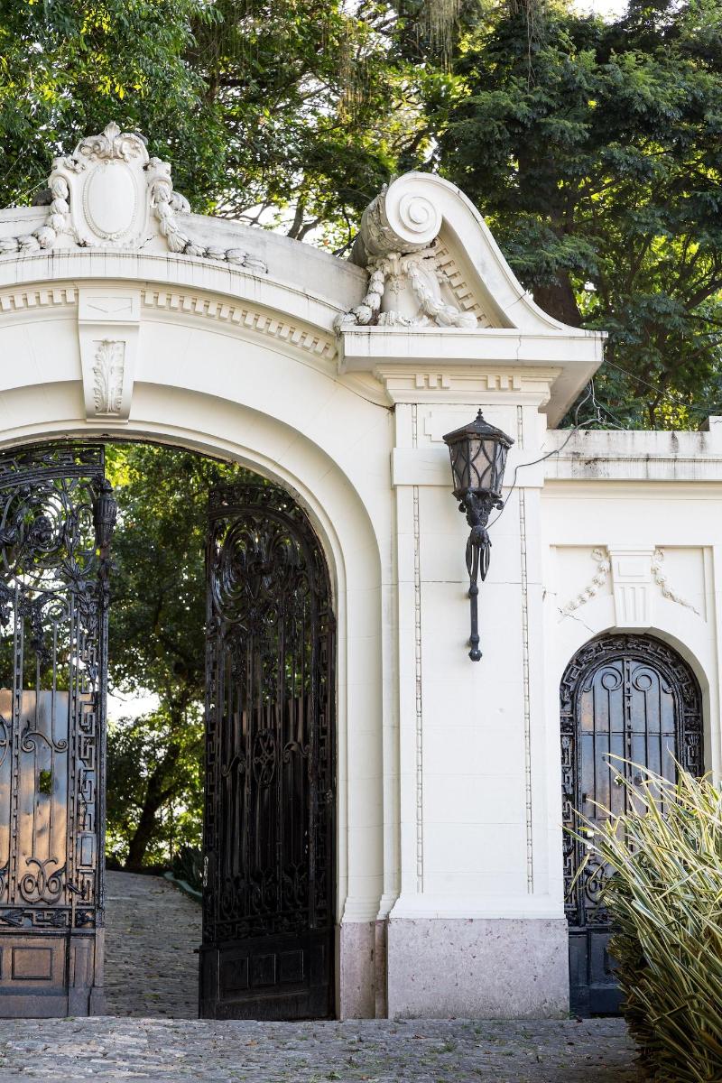 Vila Santa Teresa Hotel & Spa-3