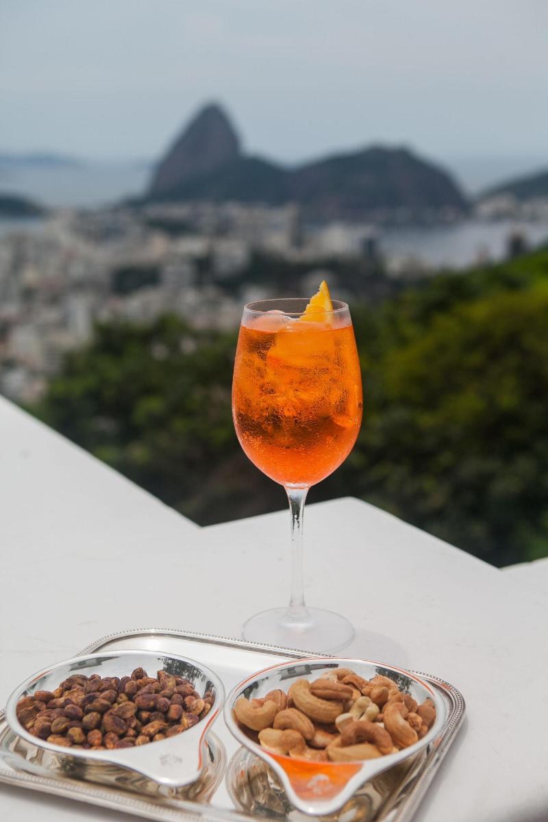 Vila Santa Teresa Hotel & Spa-26