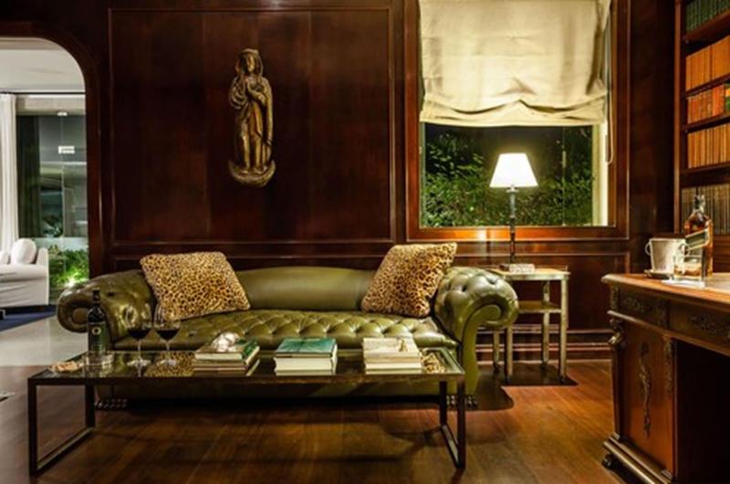 Vila Santa Teresa Hotel & Spa-35