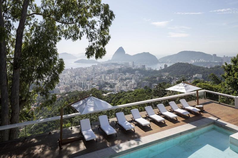 Vila Santa Teresa Hotel & Spa-8