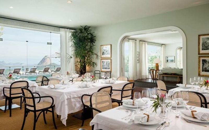 Vila Santa Teresa Hotel & Spa-28