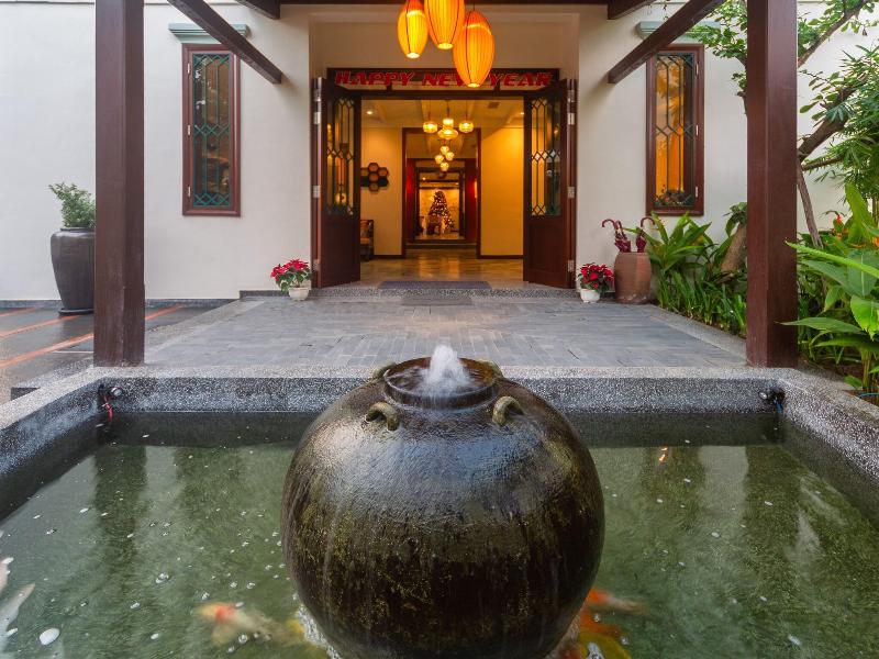 Cozy Savvy Boutique Hotel Hoi An-2