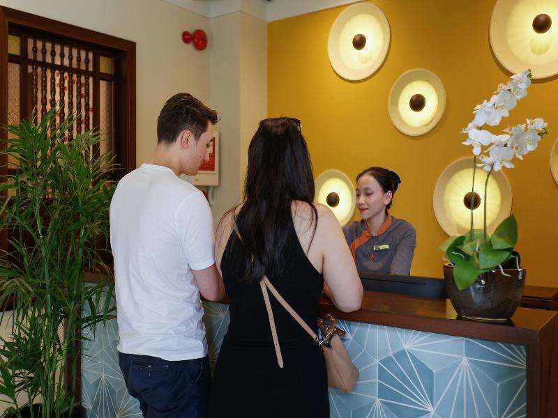 Cozy Savvy Boutique Hotel Hoi An-13