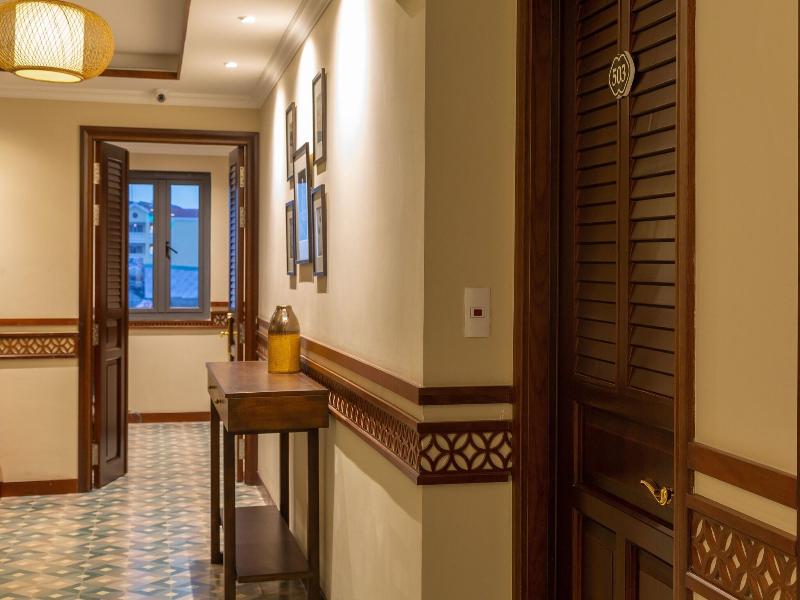 Cozy Savvy Boutique Hotel Hoi An-5