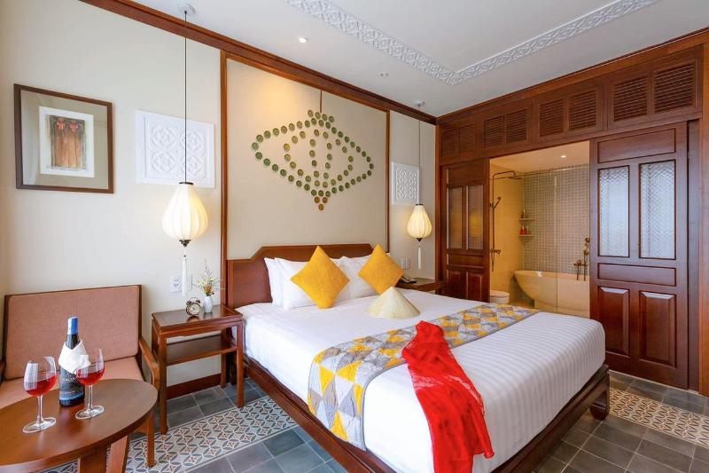Cozy Savvy Boutique Hotel Hoi An-2