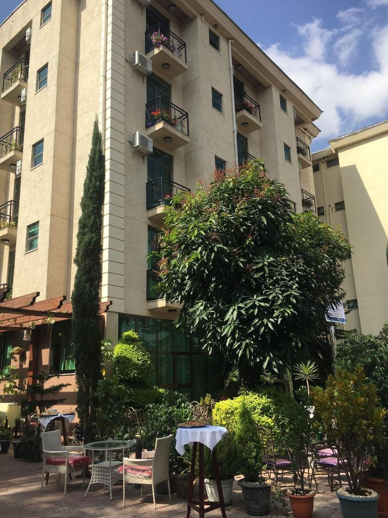 Jacaranda Hotel-21