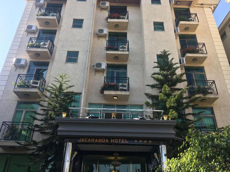 Jacaranda Hotel-24