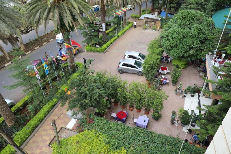 Jacaranda Hotel-13