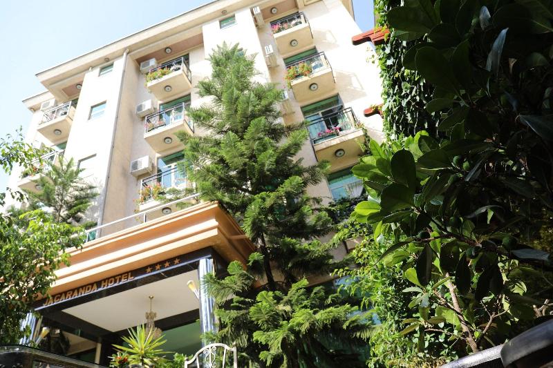 Jacaranda Hotel-14