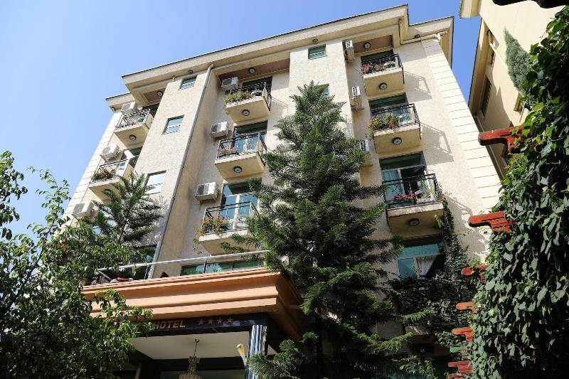 Jacaranda Hotel-15