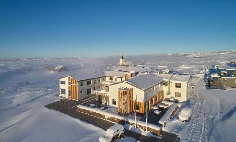 Berjaya Mývatn Hotel-0