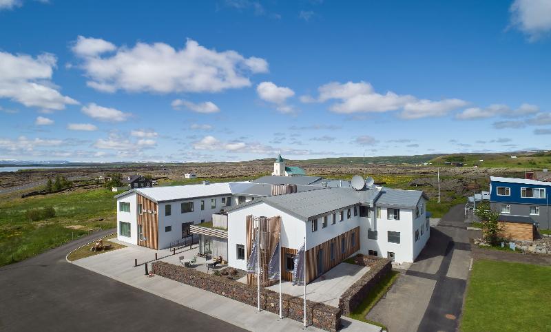 Berjaya Mývatn Hotel-1