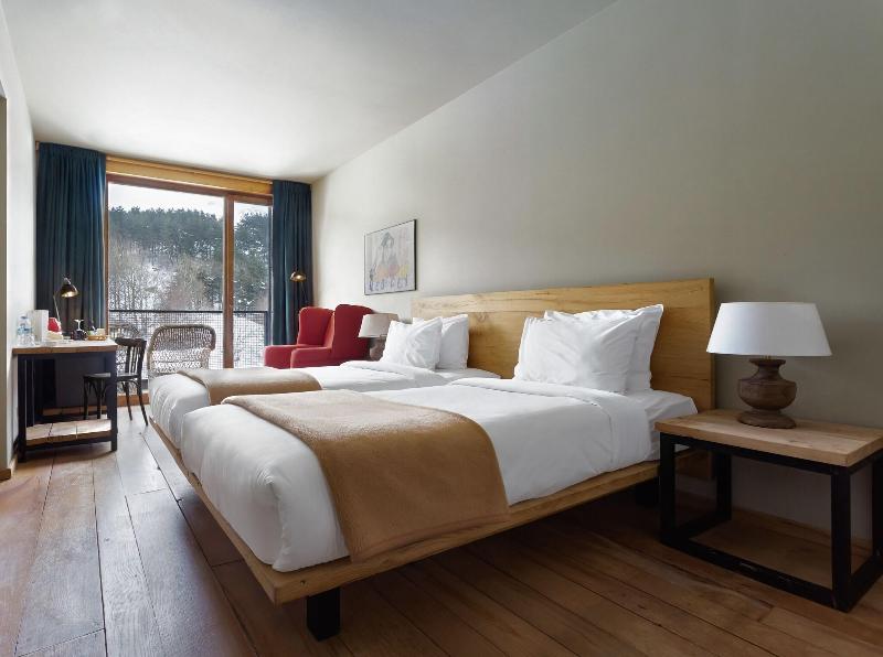 Rooms Hotel Kazbegi-39