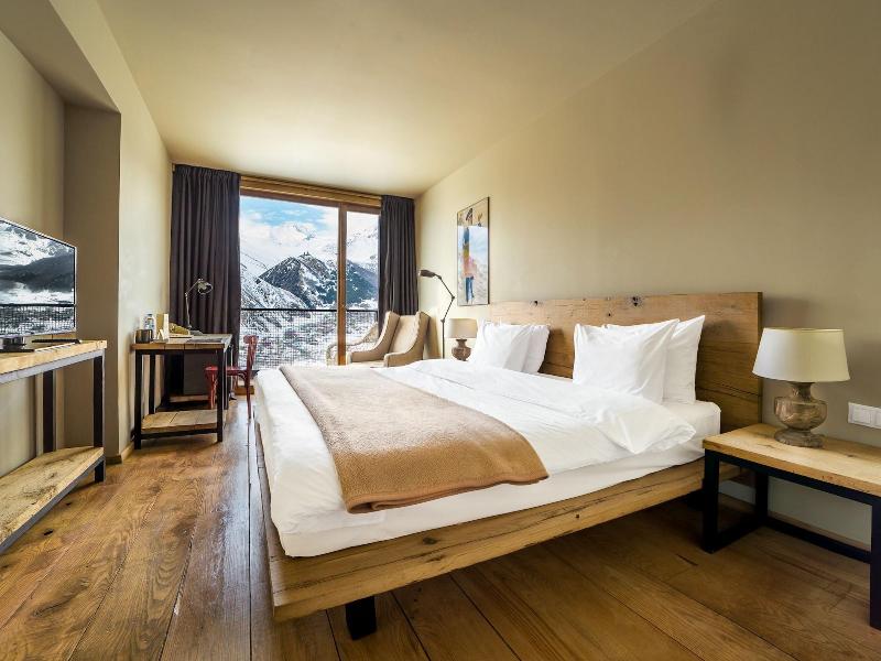 Rooms Hotel Kazbegi-97