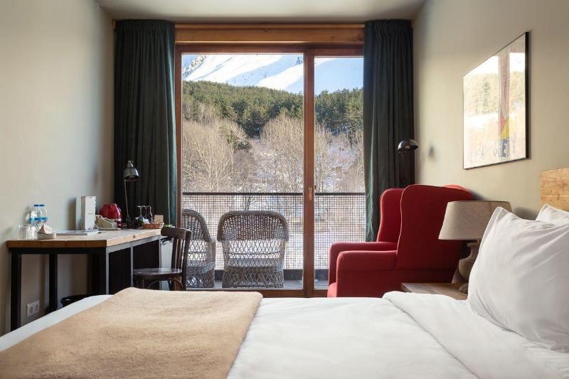 Rooms Hotel Kazbegi-29