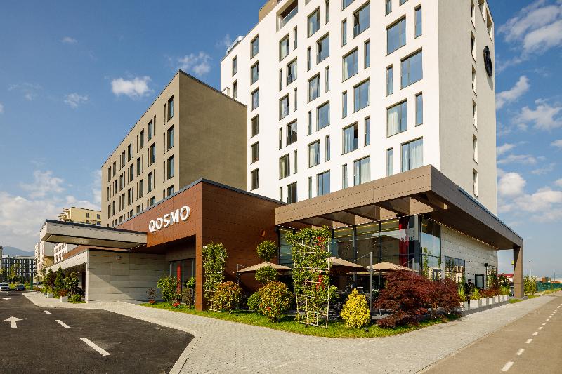 Qosmo Brasov Hotel-0