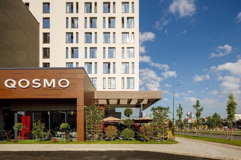 Qosmo Brasov Hotel-1