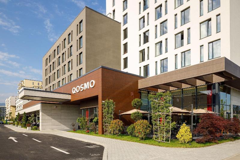Qosmo Brasov Hotel-7