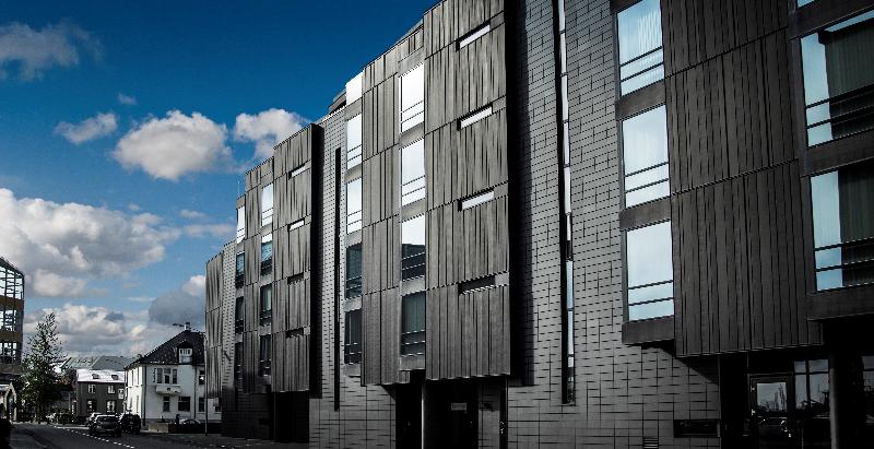 Black Pearl Reykjavik Finest Apartments-0