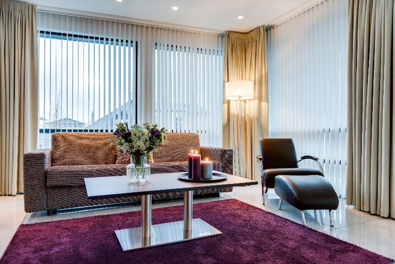 Black Pearl Reykjavik Finest Apartments-13