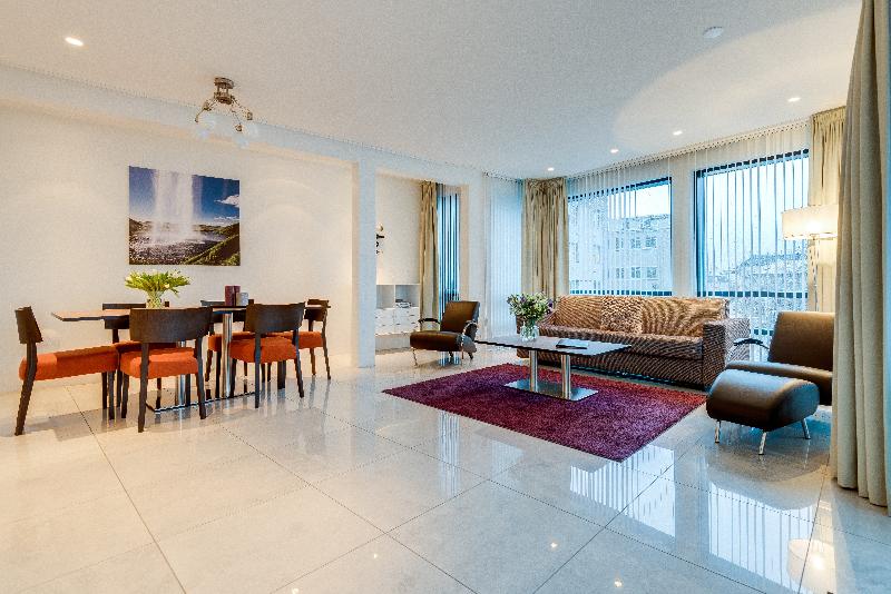 Black Pearl Reykjavik Finest Apartments-25