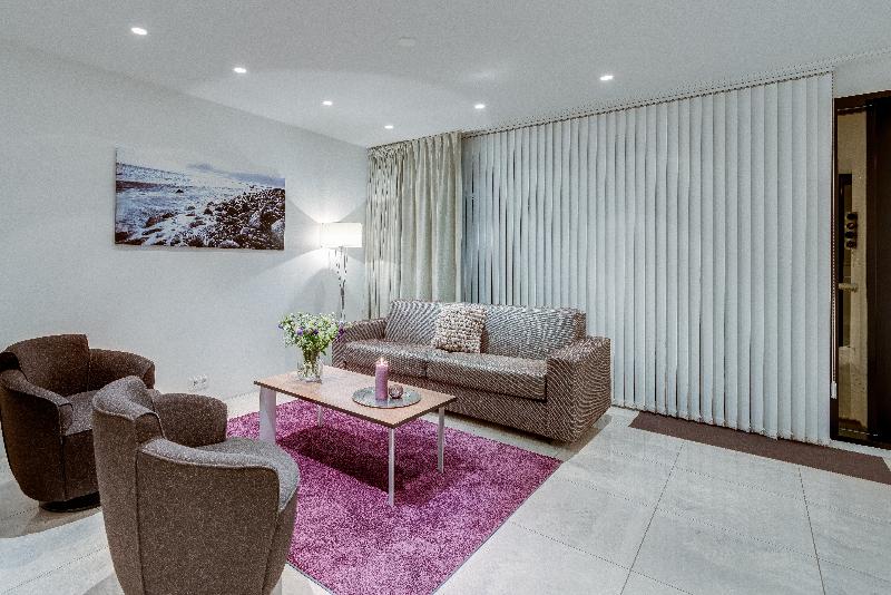 Black Pearl Reykjavik Finest Apartments-53