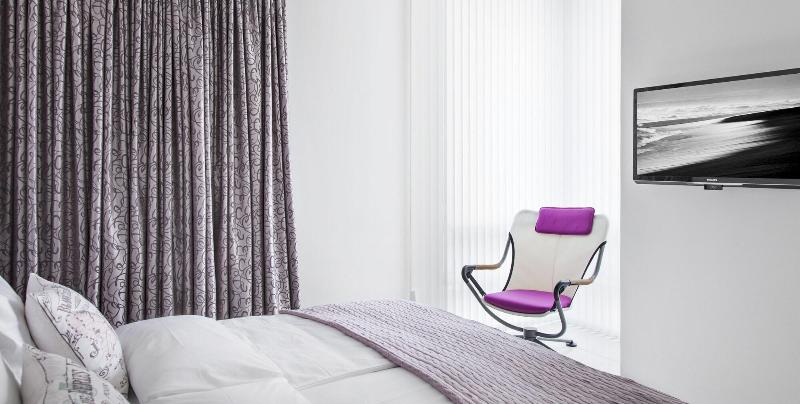 Black Pearl Reykjavik Finest Apartments-20