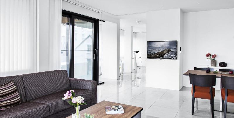 Black Pearl Reykjavik Finest Apartments-28