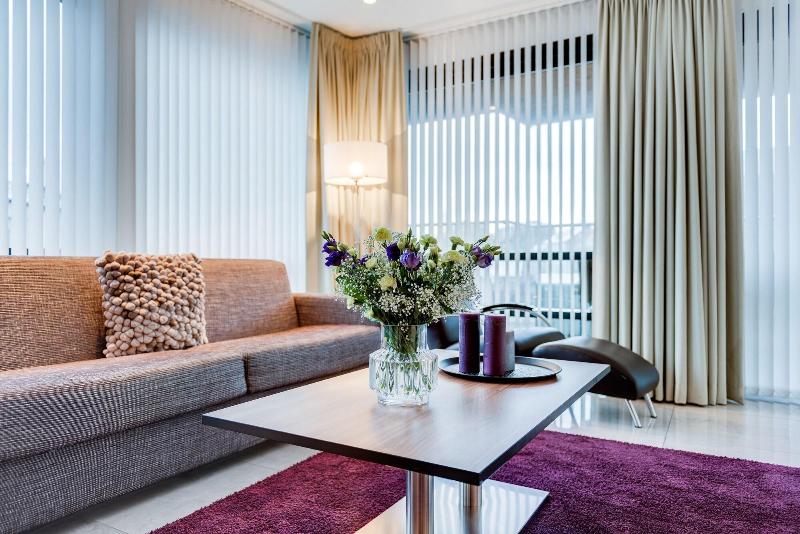 Black Pearl Reykjavik Finest Apartments-36