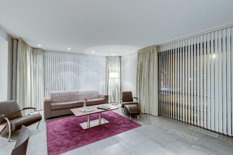 Black Pearl Reykjavik Finest Apartments-38