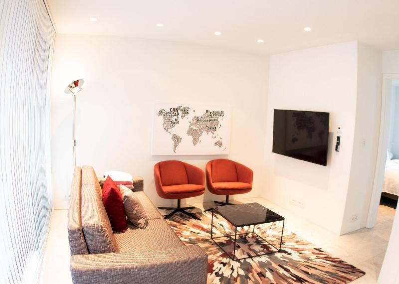 Black Pearl Reykjavik Finest Apartments-41