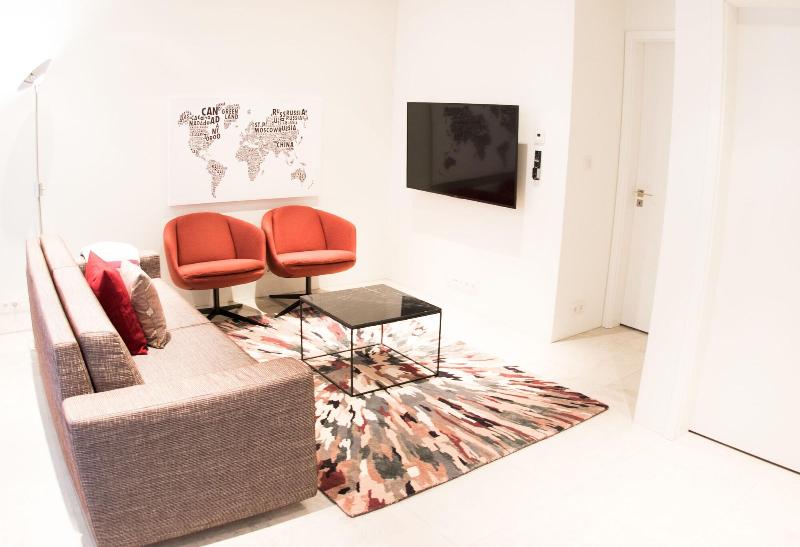 Black Pearl Reykjavik Finest Apartments-46