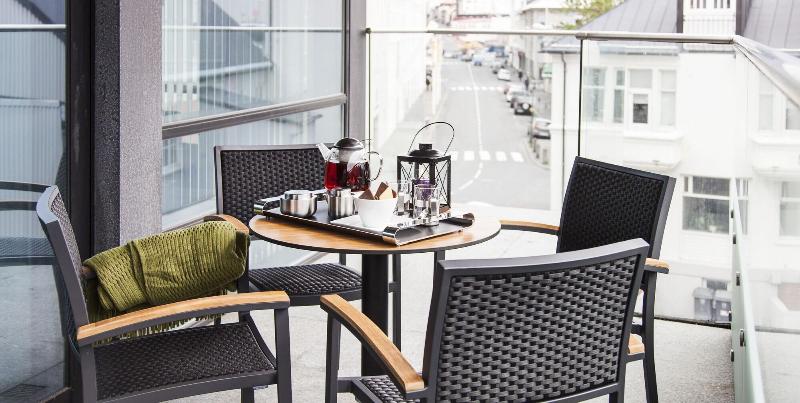 Black Pearl Reykjavik Finest Apartments-52