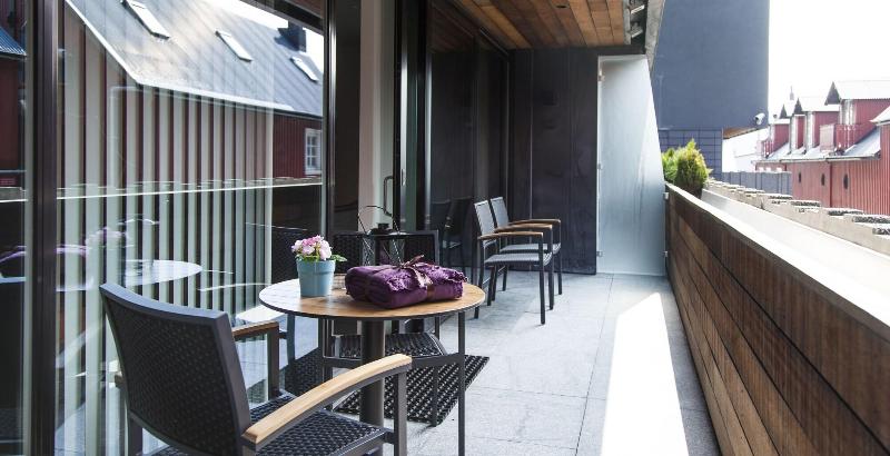 Black Pearl Reykjavik Finest Apartments-54