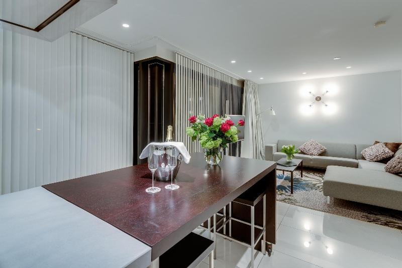 Black Pearl Reykjavik Finest Apartments-65