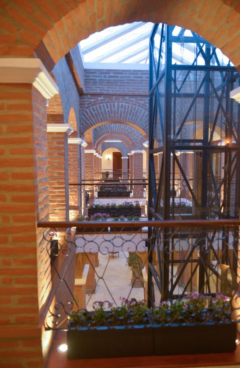 Hotel Otavalo-25
