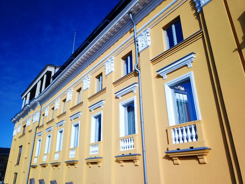 Victoria Hotel Klaipeda-1