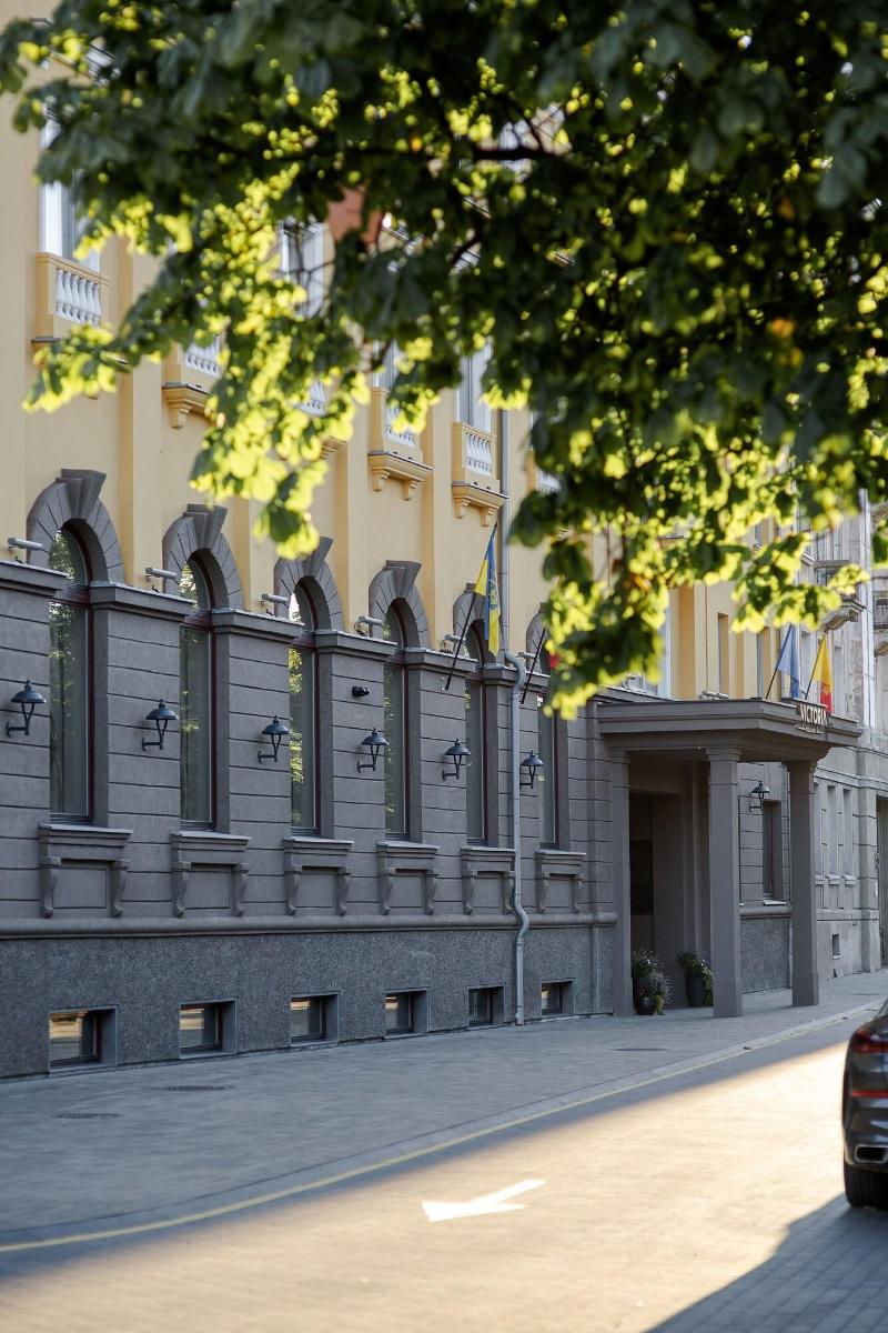Victoria Hotel Klaipeda-4